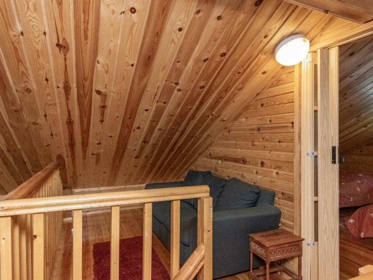 Holiday Home Lehtimaja By Interhome Tiitanvaara Ngoại thất bức ảnh