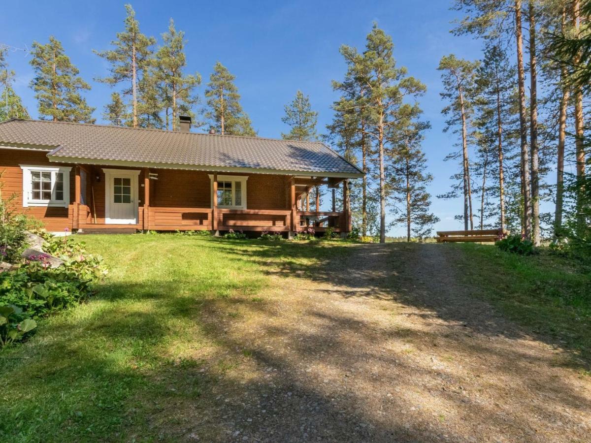 Holiday Home Lehtimaja By Interhome Tiitanvaara Ngoại thất bức ảnh
